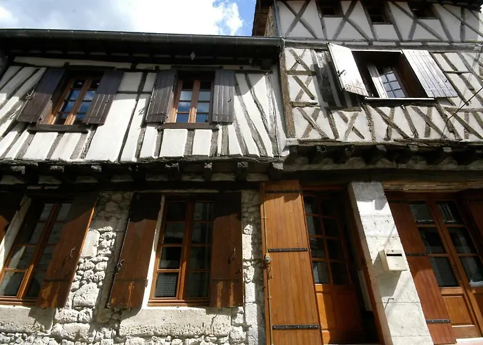 L\' Ancien Relais de Poste Henri