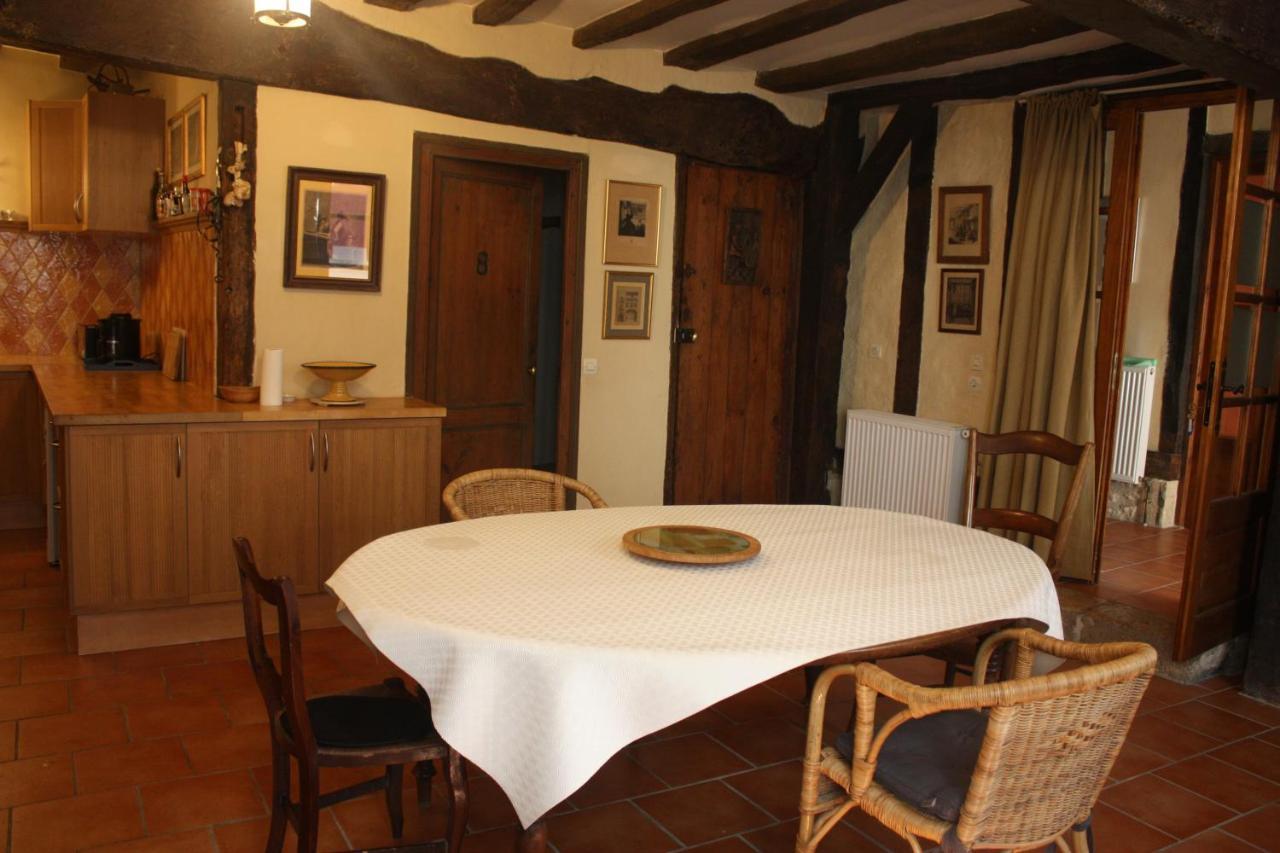 L' Ancien Relais De Poste Henri *