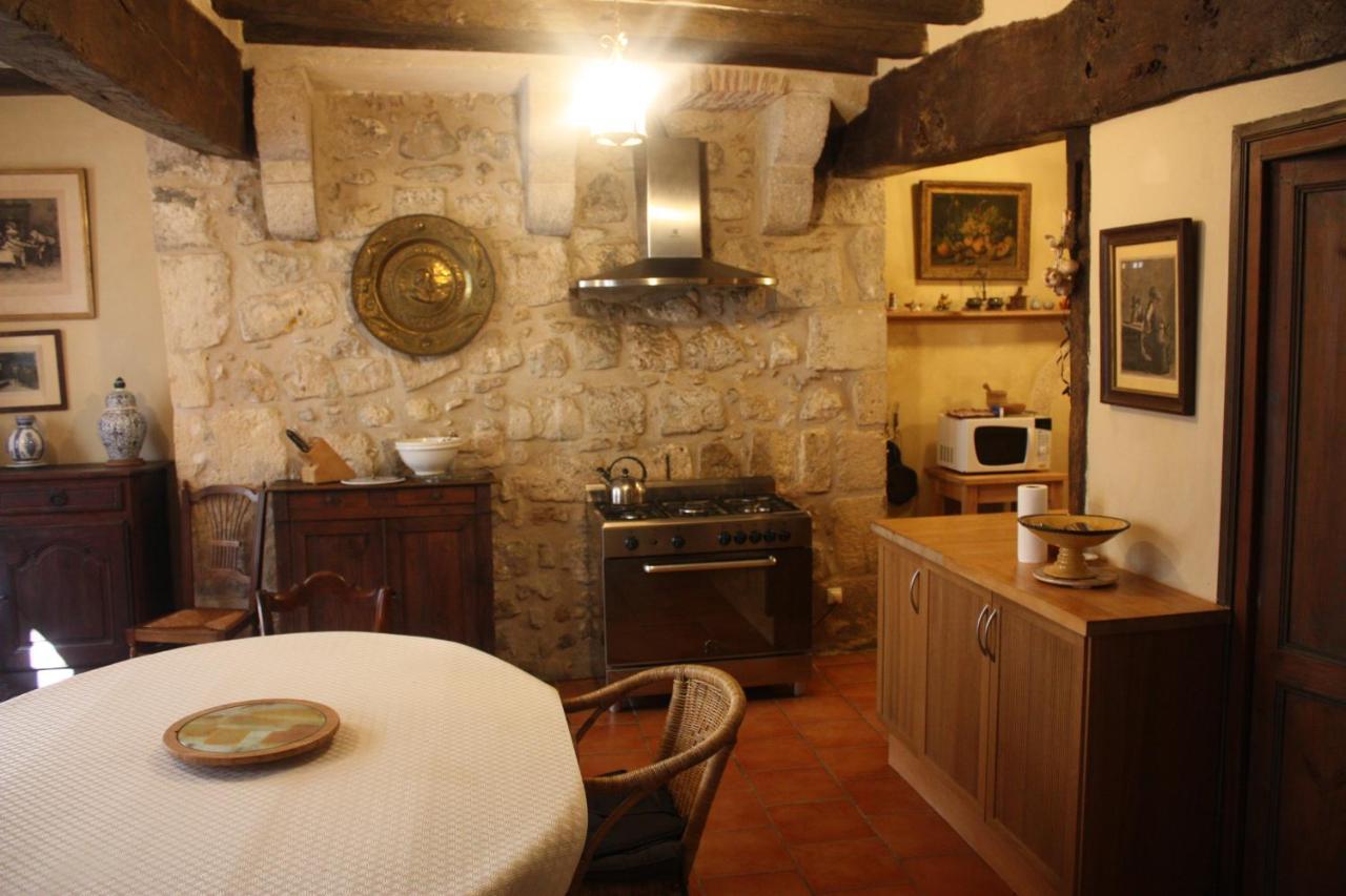 L' Ancien Relais De Poste Henri Casteljaloux