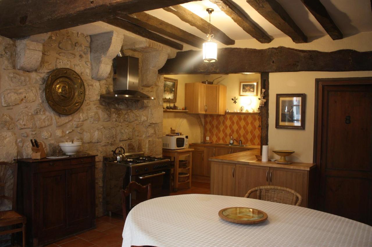 Appartement L' Ancien Relais De Poste Henri