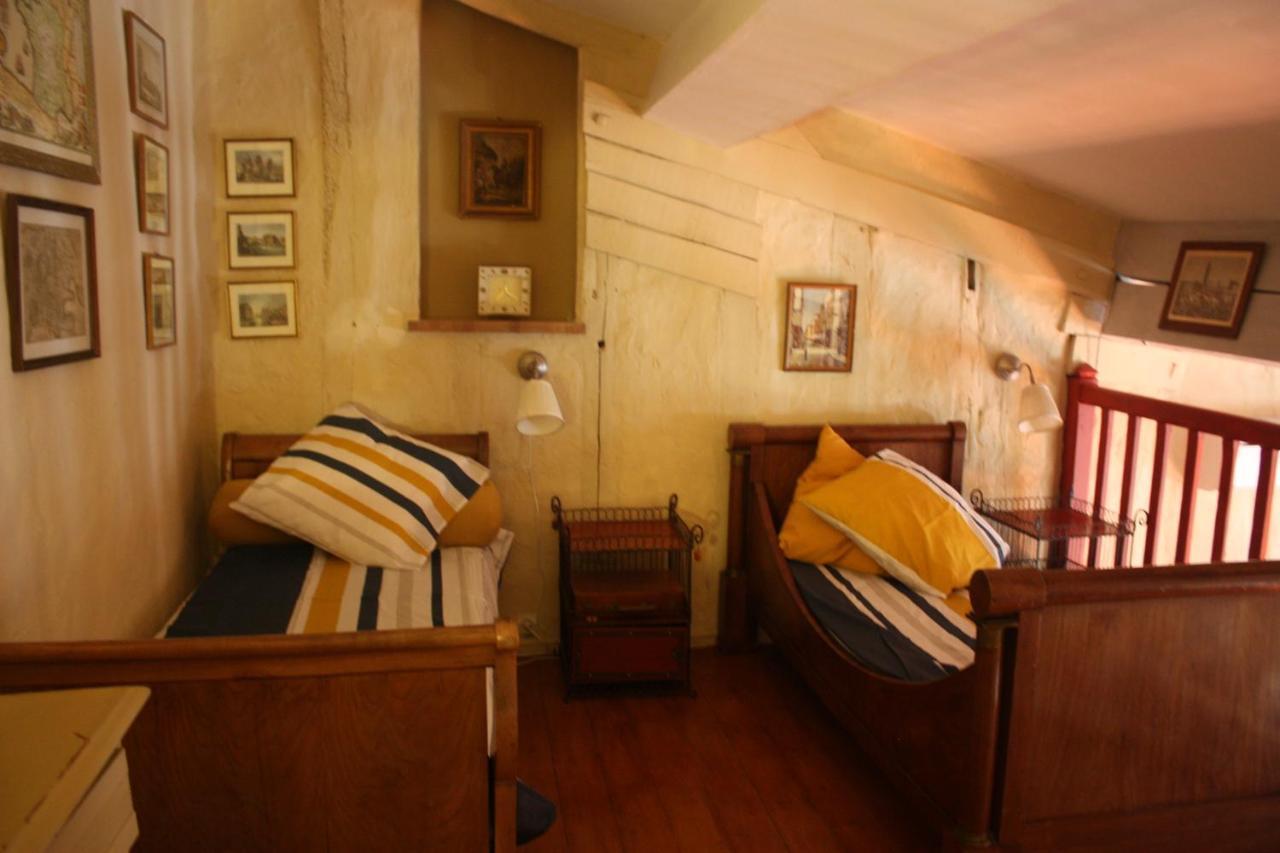 L' Ancien Relais De Poste Henri *