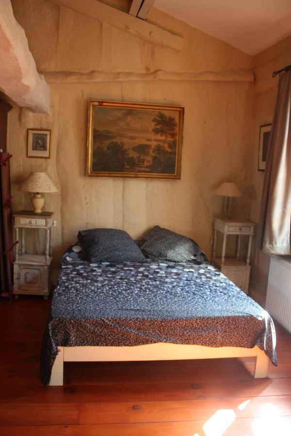 Appartement L' Ancien Relais De Poste Henri