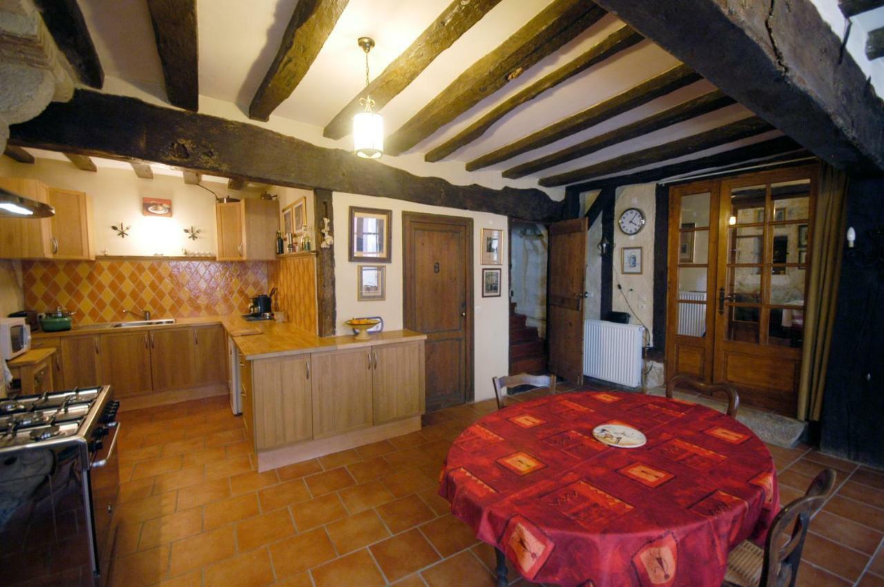 L' Ancien Relais De Poste Henri Appartement